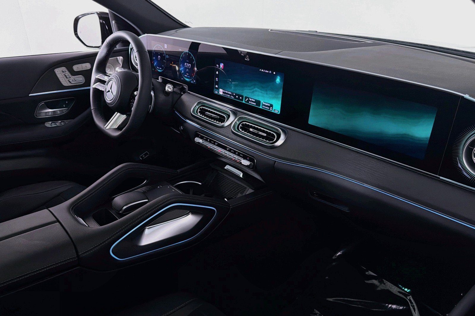 New 2027 Mercedes-Benz GLE 450 4MATIC Coupe image 17