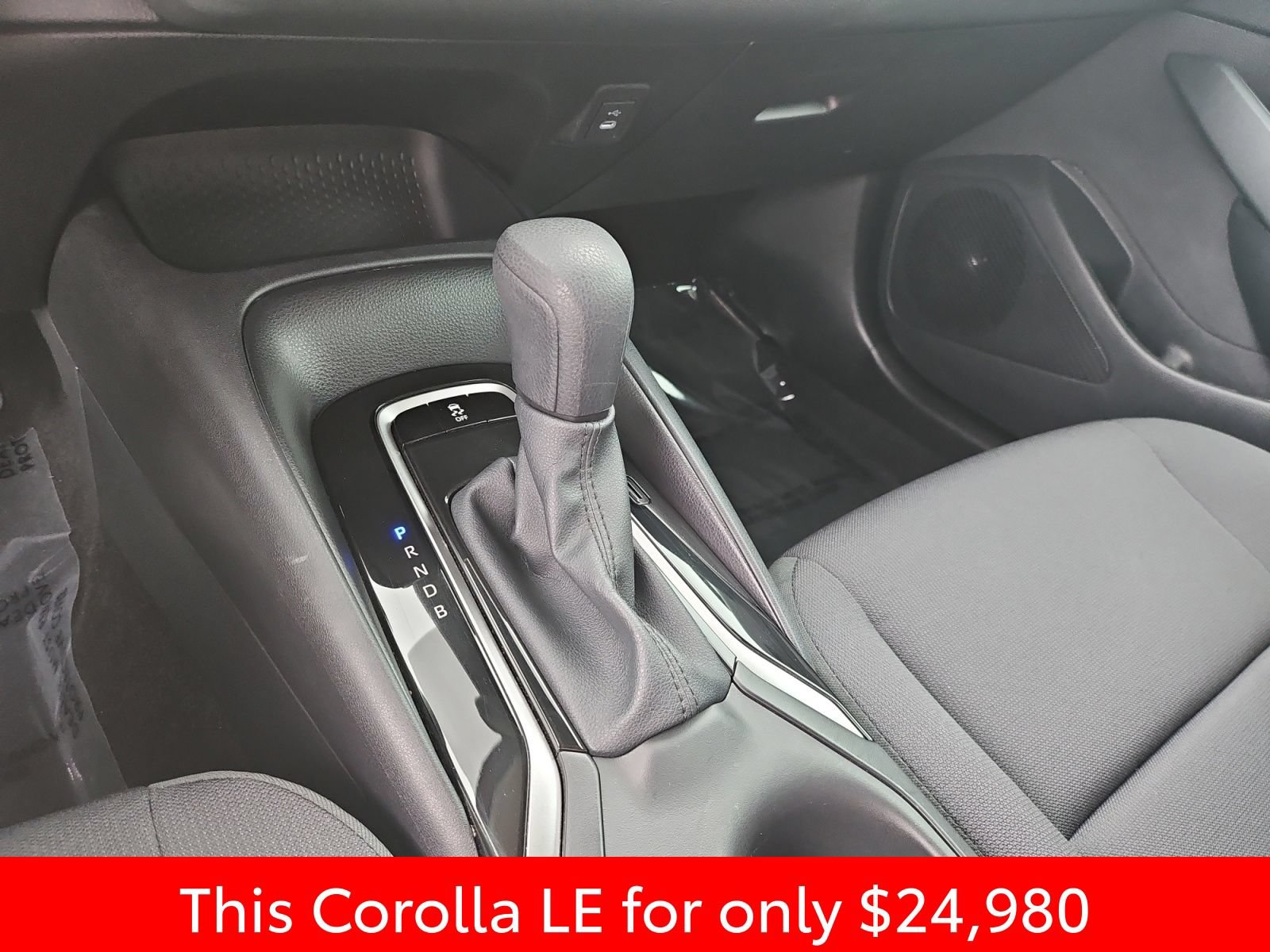 Used 2026 Toyota Corolla LE FWD image 24