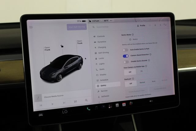 Used 2020 Tesla Model 3 Performance AWD/4WD image 35