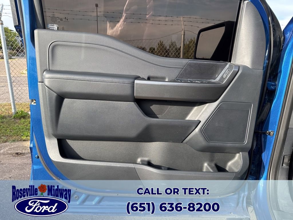 Used 2022 Ford F150 XLT w/ Equipment Group 302A High image 35