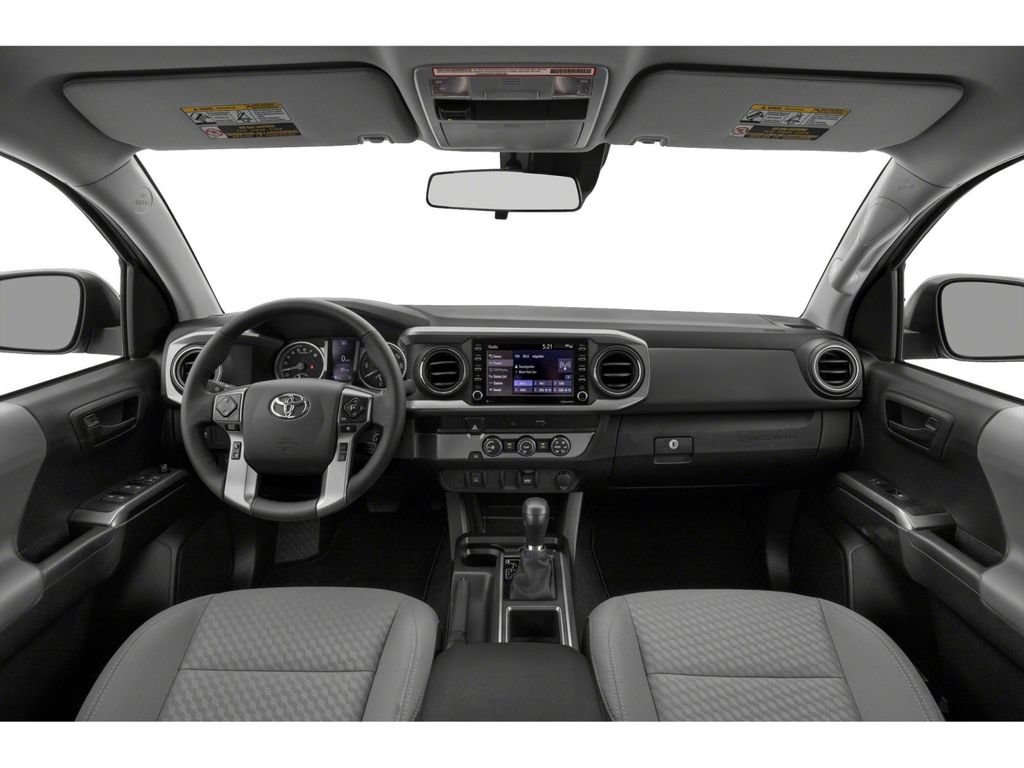 New 2023 Toyota Tacoma TRD Sport w/ Technology Package AWD/4WD image 5