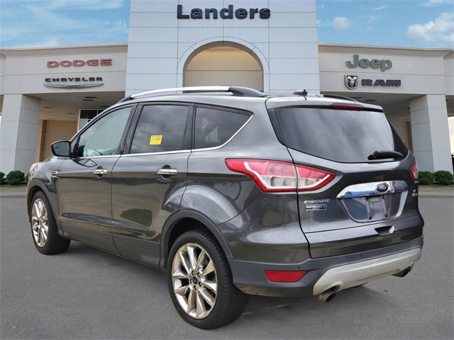 Used 2015 Ford Escape SE w/ SE Chrome Package image 3