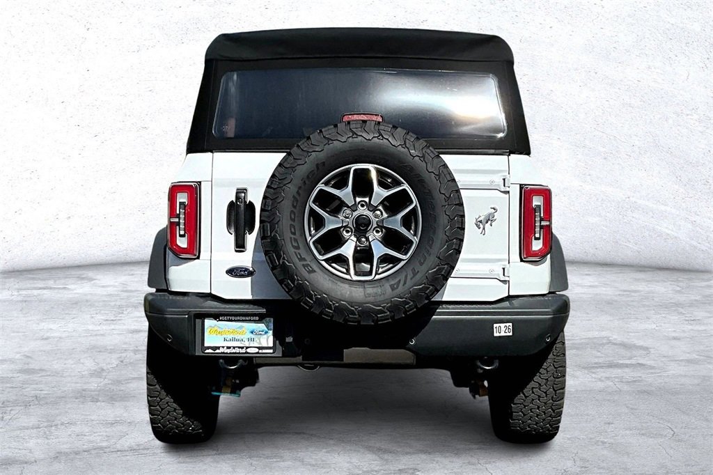 Used 2024 Ford Bronco Badlands image 4