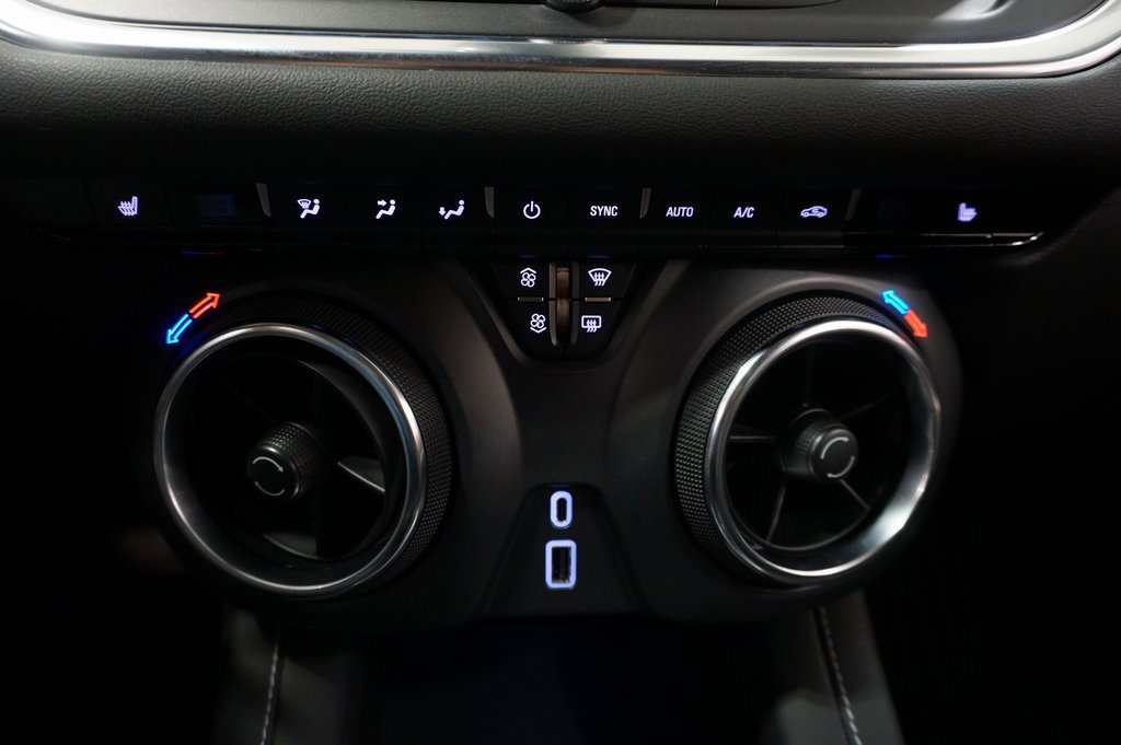 Certified 2024 Chevrolet Blazer LT w/ Midnight/Sport Edition image 14