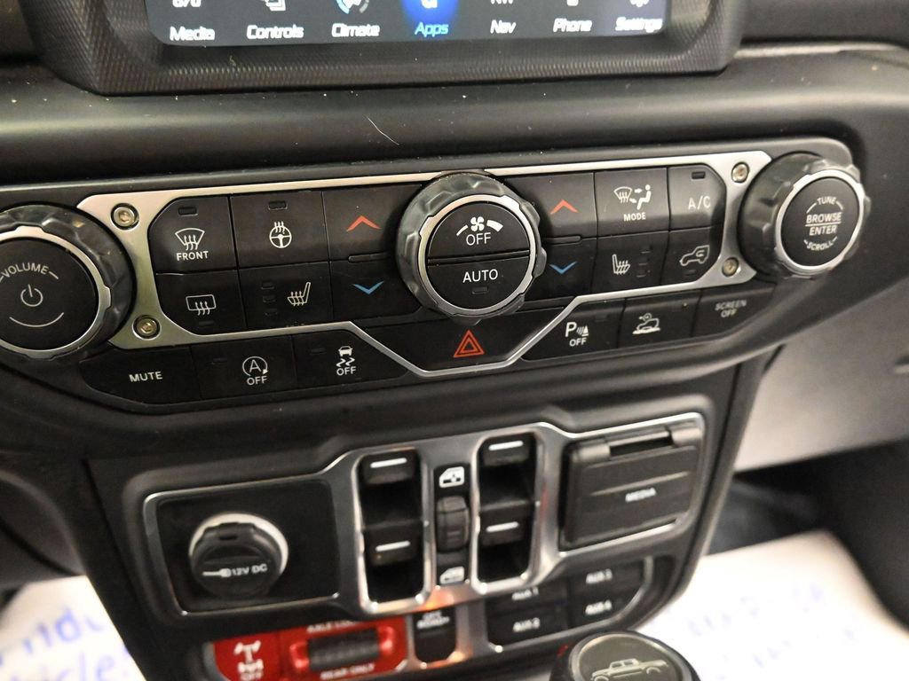 Used 2020 Jeep Gladiator Mojave AWD/4WD image 37