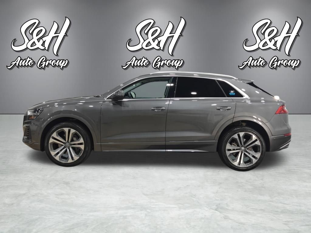 Used 2019 Audi Q8 Prestige image 20