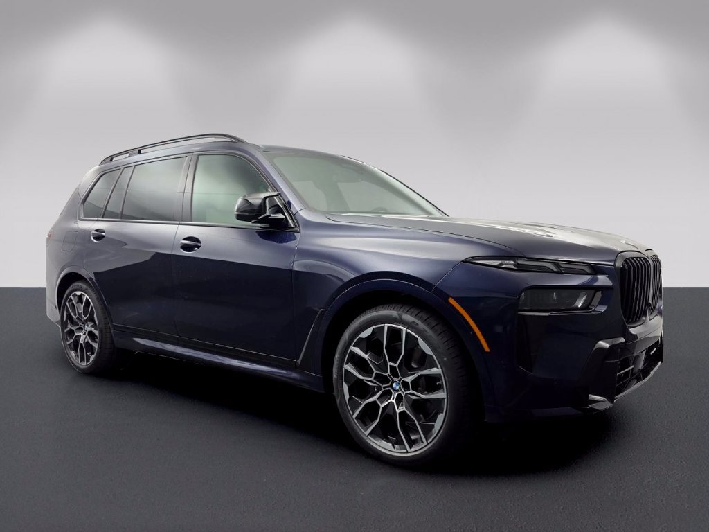 New 2027 BMW X7 M60i AWD/4WD image 1