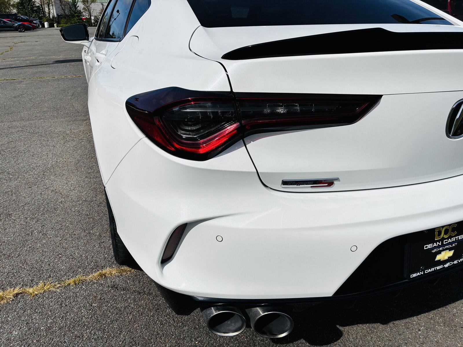 Used 2021 Acura TLX Type S image 14