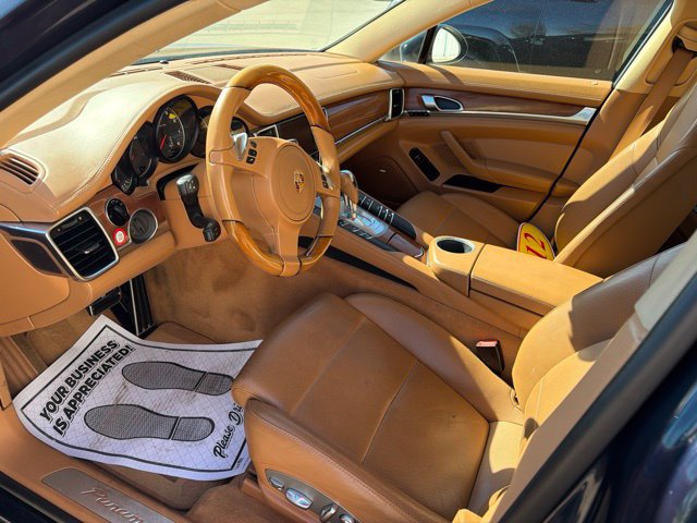 Used 2012 Porsche Panamera 4 w/ Premium Pkg Plus AWD/4WD image 14