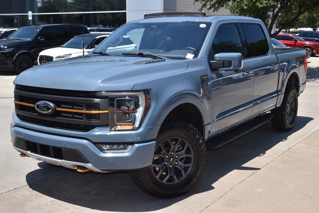 Used 2023 Ford F150 Tremor w/ Equipment Group 402A High AWD/4WD image 47