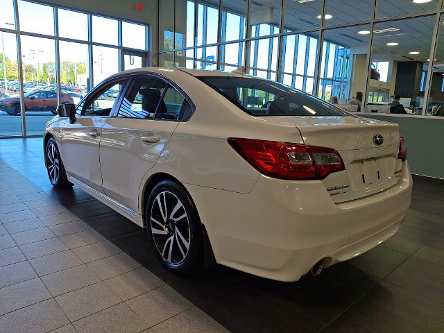 Used 2017 Subaru Legacy 2.5i Sport AWD/4WD image 4