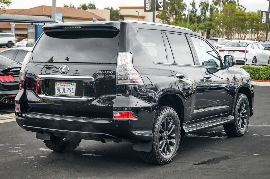 Used 2021 Lexus GX 460 Premium image 5