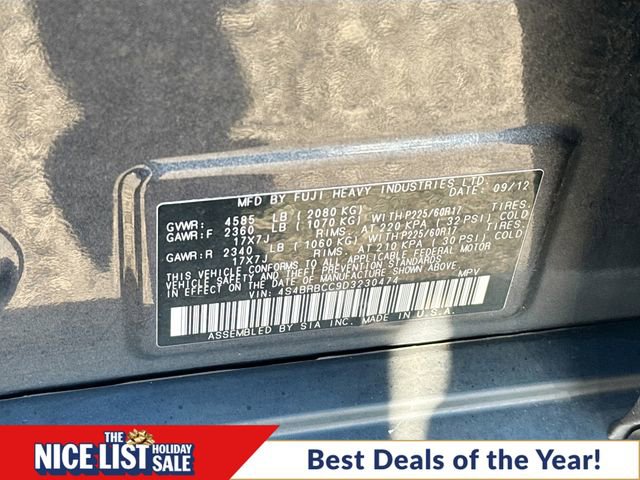 Used 2013 Subaru Outback 2.5i Premium image 30