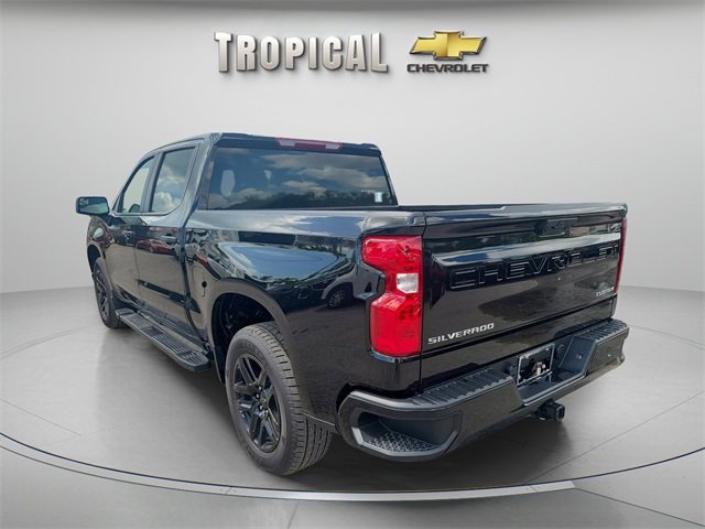New 2026 Chevrolet Silverado 1500 Custom image 3