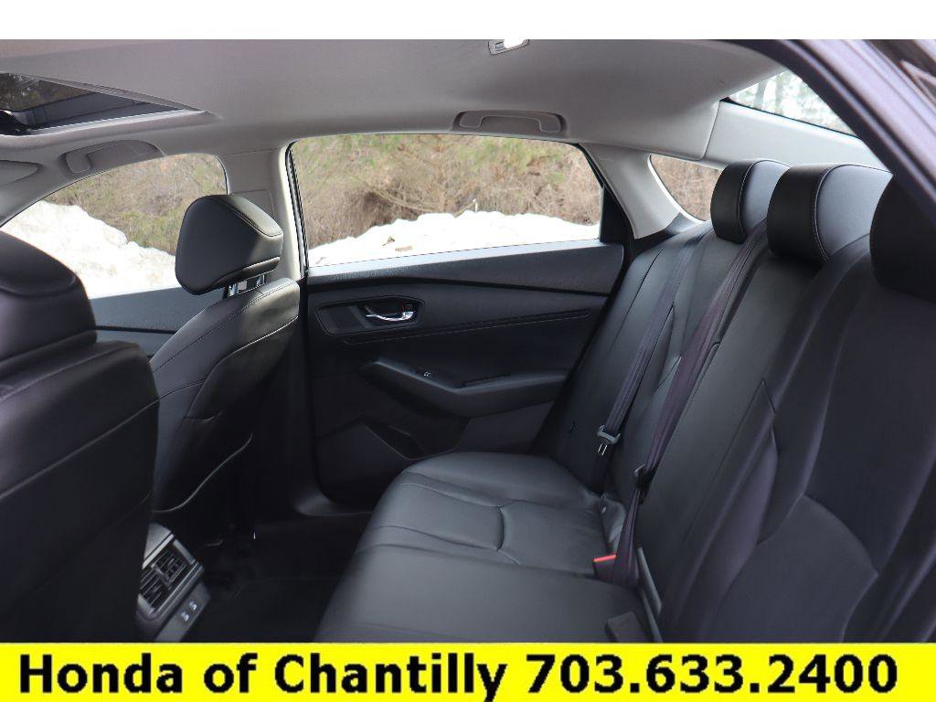 Certified 2025 Honda Accord EX-L image 27