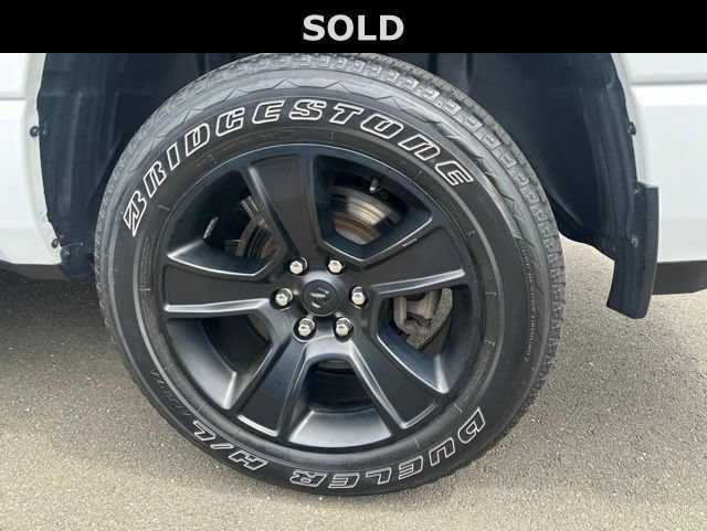 Used 2023 RAM 1500 Big Horn AWD/4WD image 15