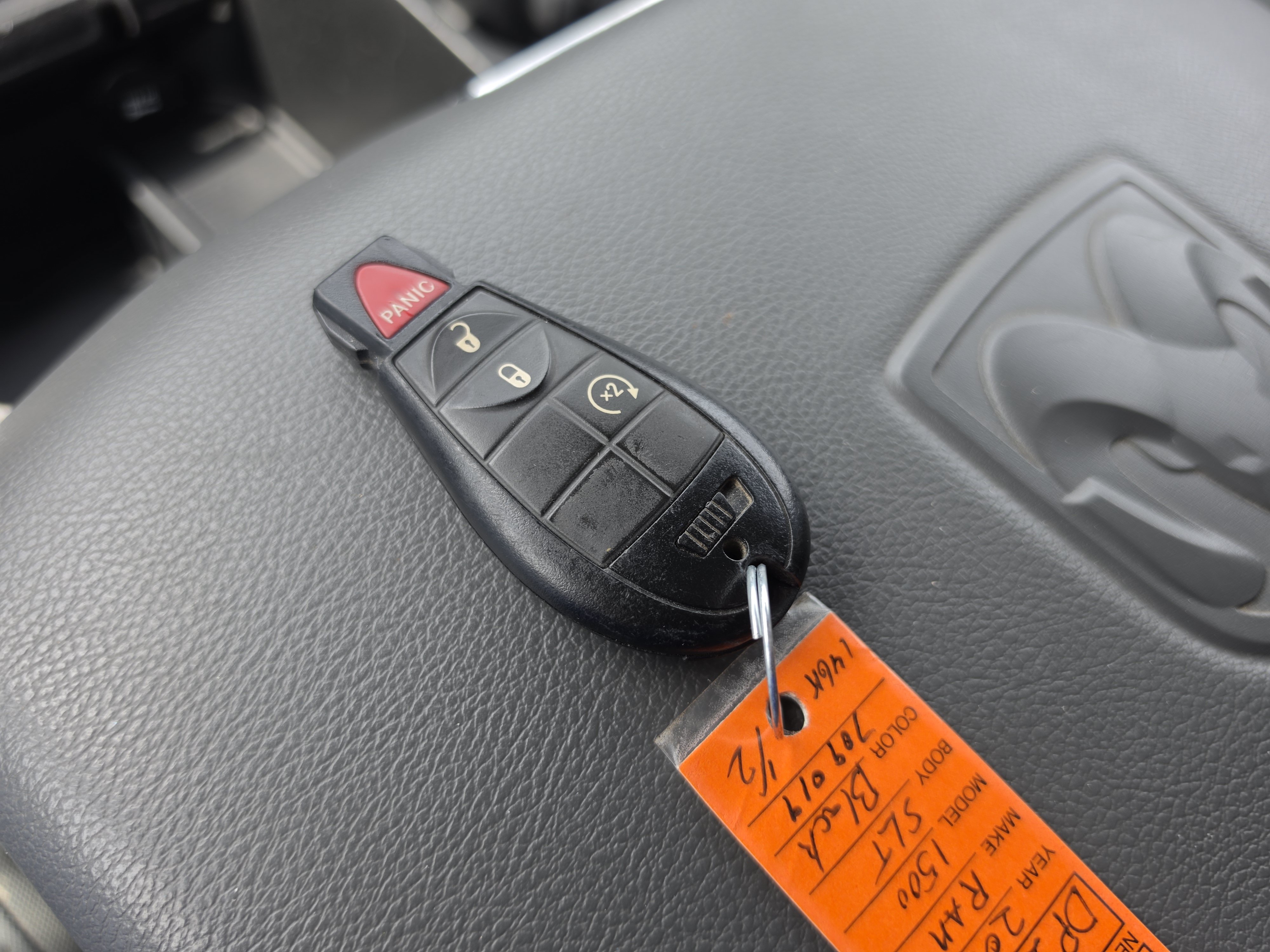 Used 2017 RAM 1500 Big Horn AWD/4WD image 37