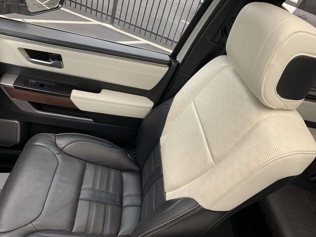 Certified 2024 Toyota Sequoia Capstone AWD/4WD image 31