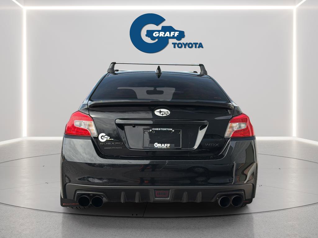 Used 2020 Subaru WRX Limited w/ Popular Package #3 (IZT) image 6