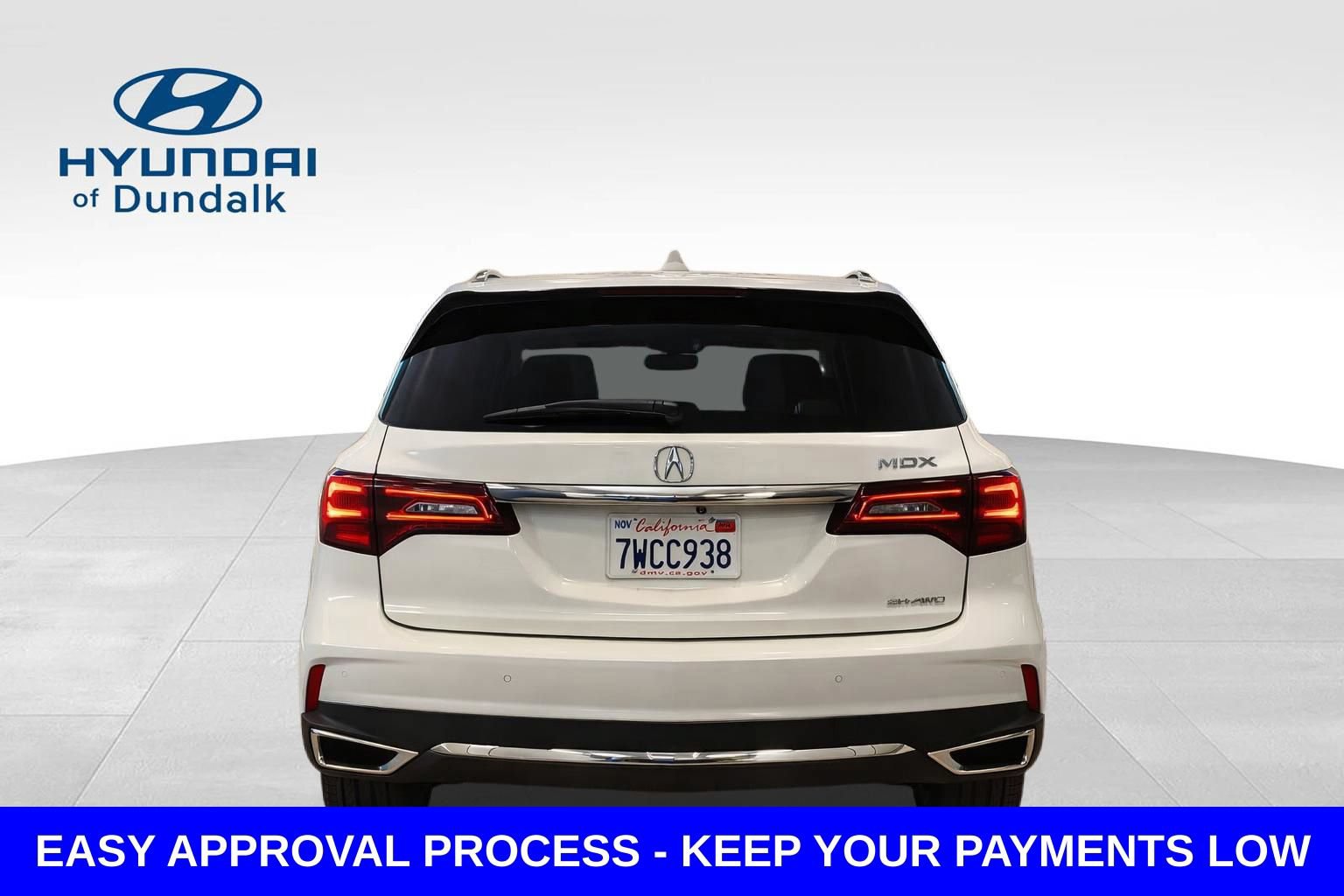 Used 2017 Acura MDX SH-AWD w/ Advance Package image 7