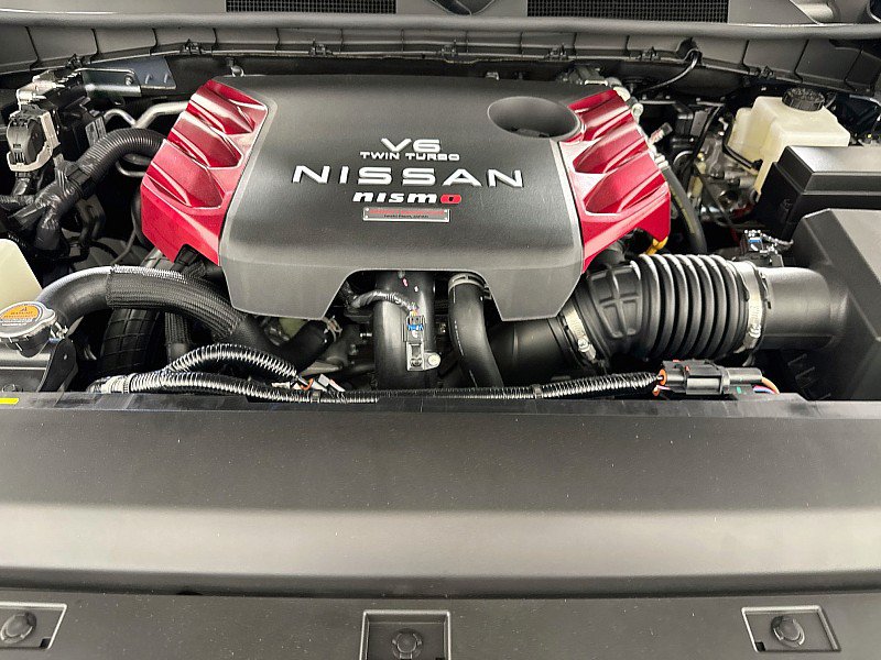 New 2026 Nissan Armada NISMO AWD/4WD image 32