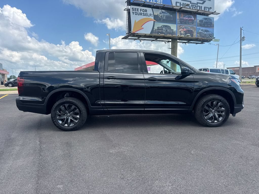Used 2024 Honda Ridgeline Sport image 8