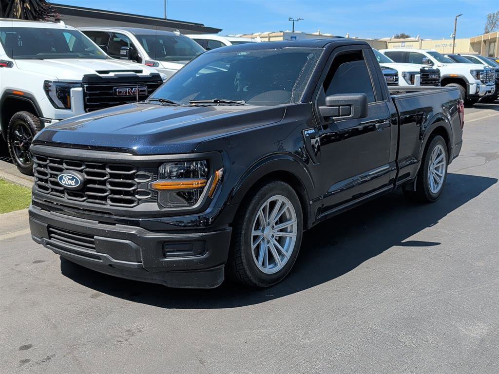 Used 2025 Ford F150 XL image 2
