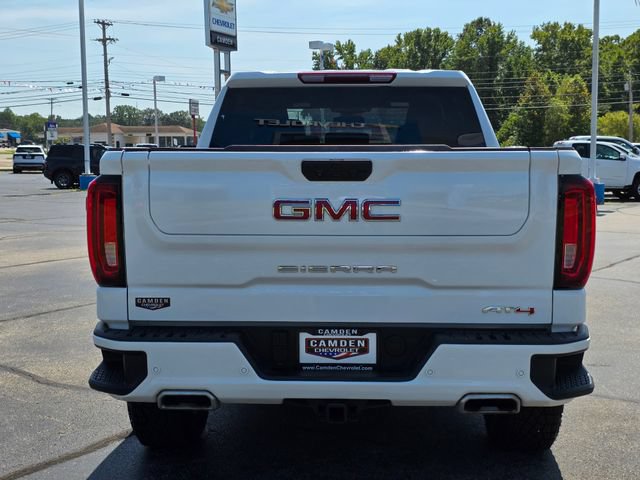 Used 2025 GMC Sierra 1500 AT4 AWD/4WD image 11