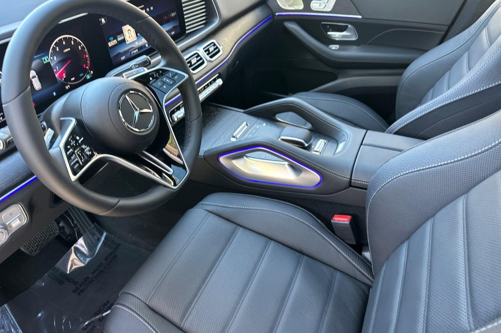 New 2026 Mercedes-Benz GLE 580 4MATIC image 4
