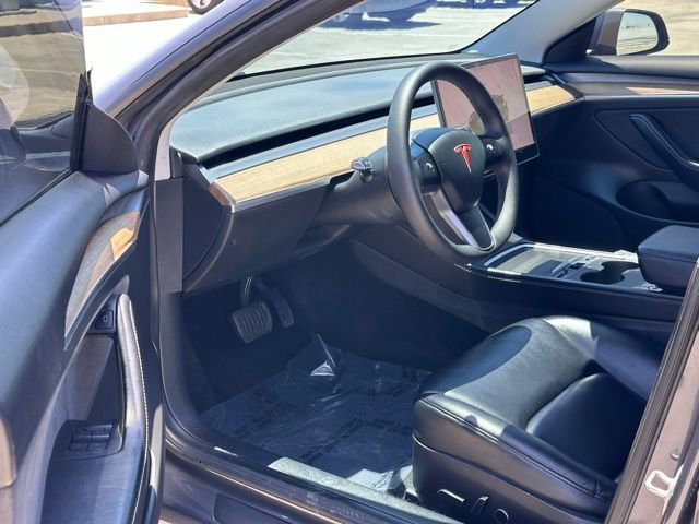 Used 2022 Tesla Model 3 Long Range AWD/4WD image 8