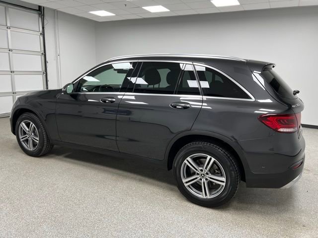 Used 2021 Mercedes-Benz GLC 300 4MATIC image 7