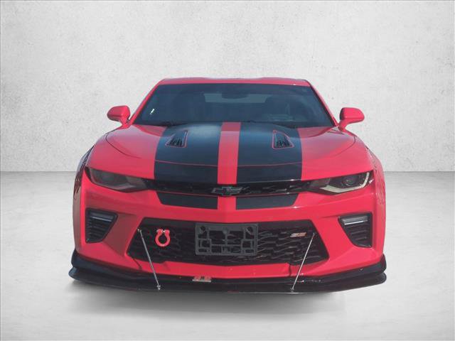 Used 2017 Chevrolet Camaro SS video 2