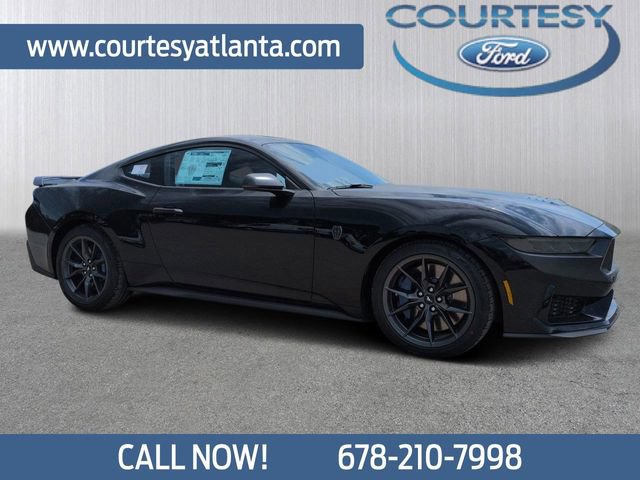 New 2026 Ford Mustang Dark Horse RWD image 1