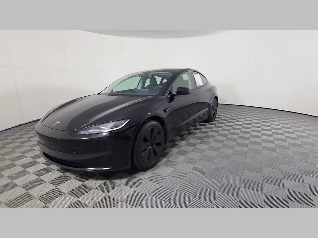Used 2024 Tesla Model 3 Standard Range RWD image 49
