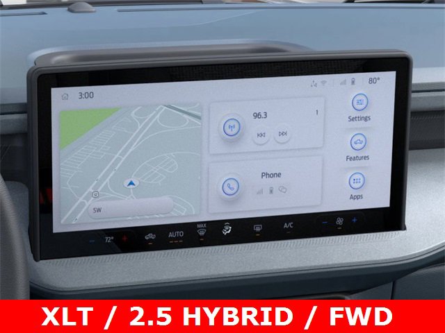 New 2025 Ford Maverick XLT image 41