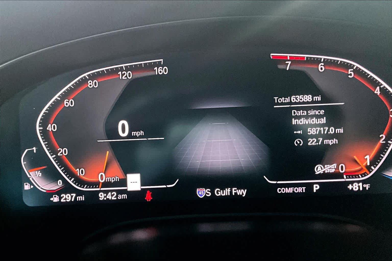 Used 2020 BMW 540i w/ Convenience Package RWD image 24