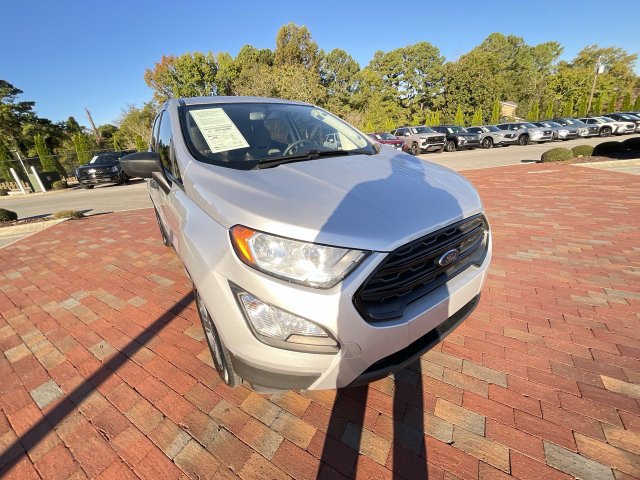Used 2021 Ford EcoSport S FWD image 38