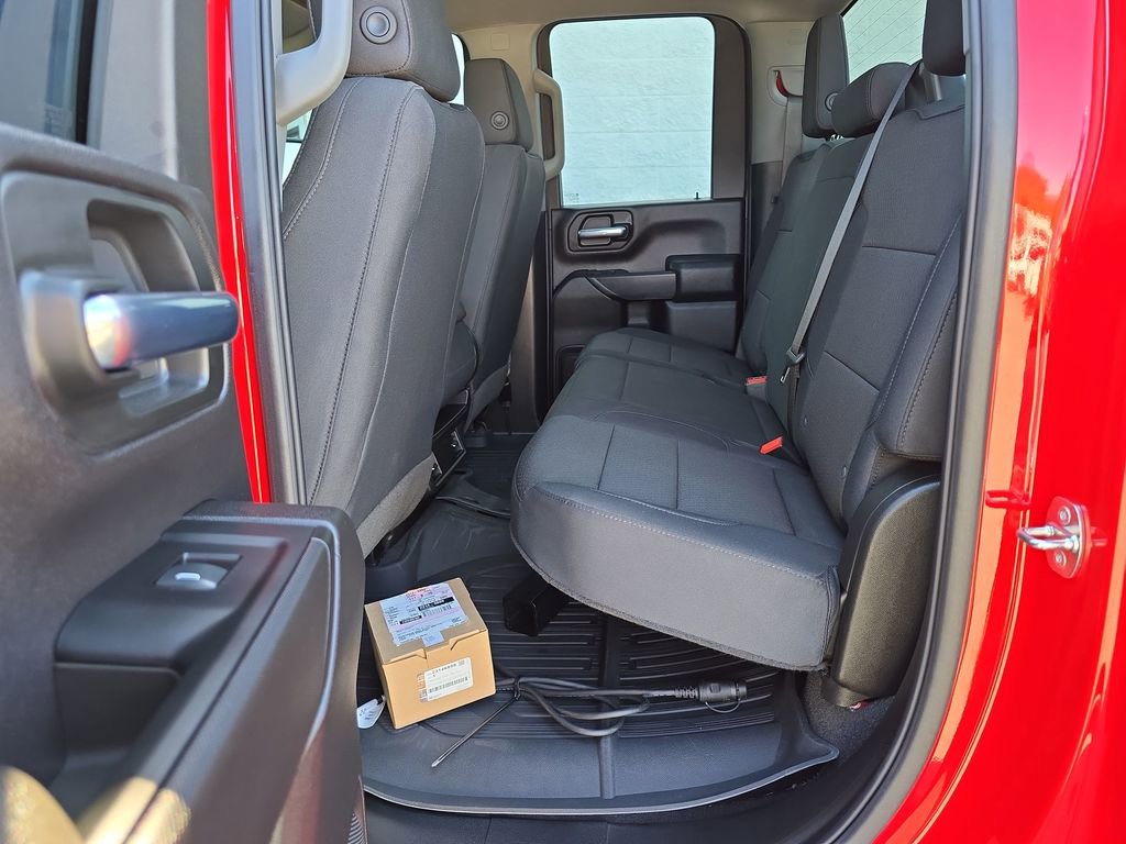 Used 2024 GMC Sierra 2500 Pro w/ Convenience Package image 26