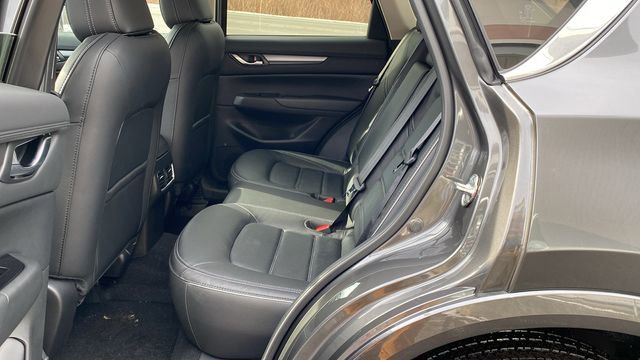 New 2025 MAZDA CX-5 AWD 2.5 S w/ Preferred Package image 22