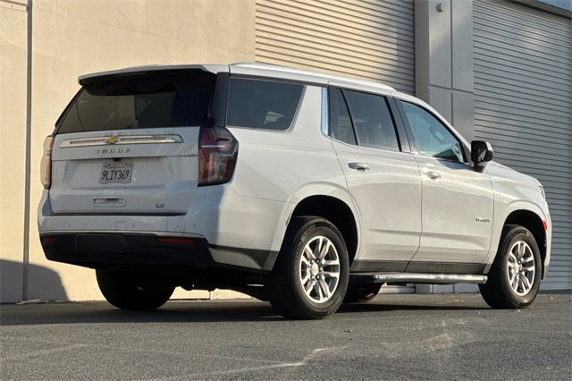 Used 2024 Chevrolet Tahoe LT image 4