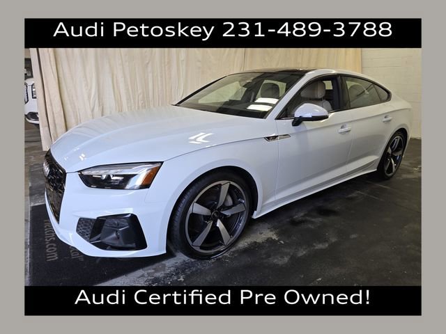 Used 2025 Audi A5 2.0T Premium Plus w/ Premium Plus 360° Tour