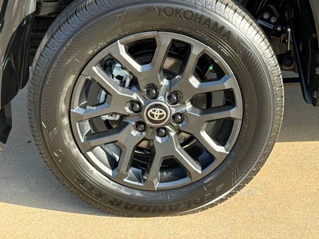 New 2026 Toyota Tundra Platinum AWD/4WD image 10
