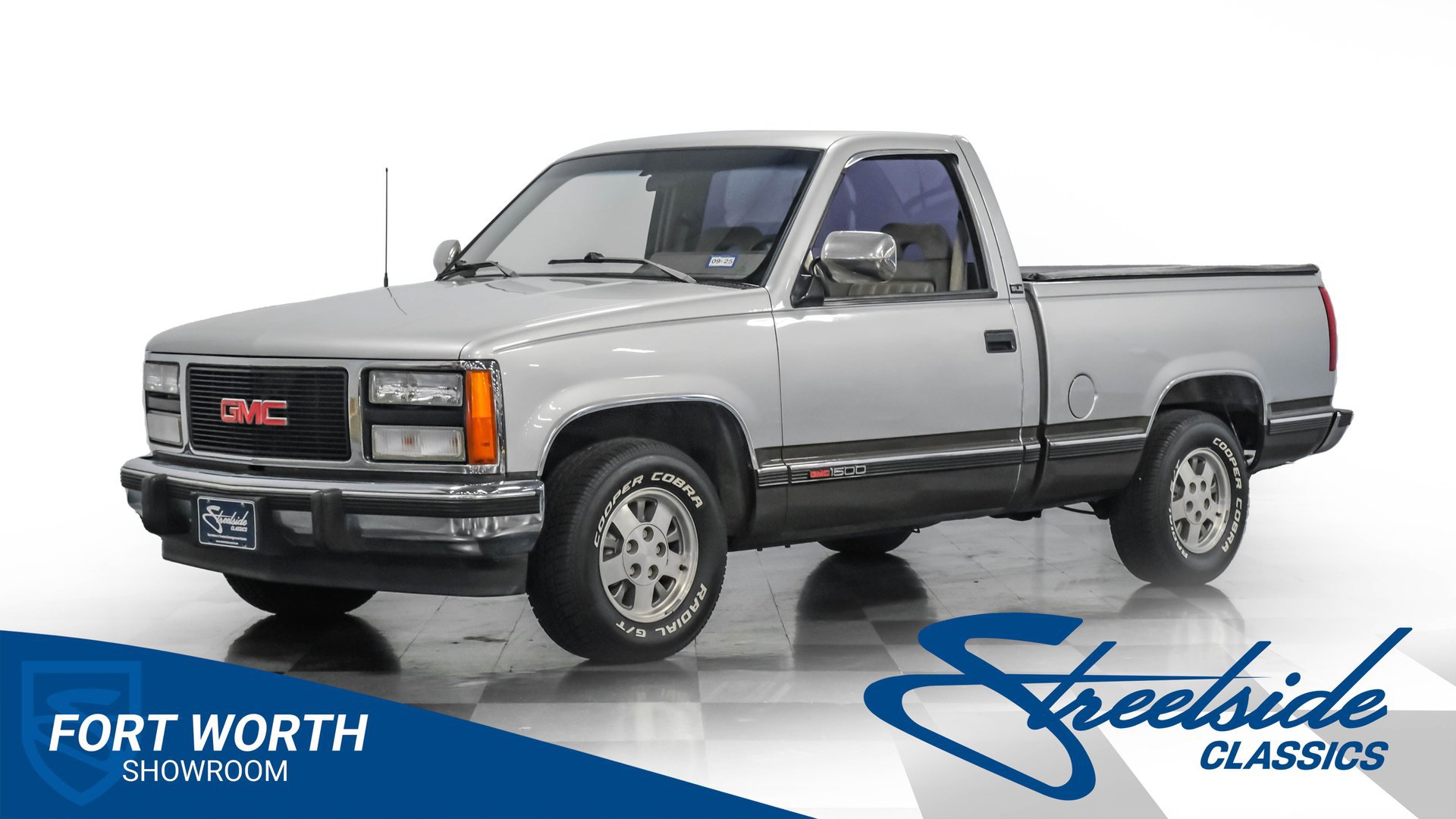 Used 1992 GMC Sierra 1500 SLE image 1