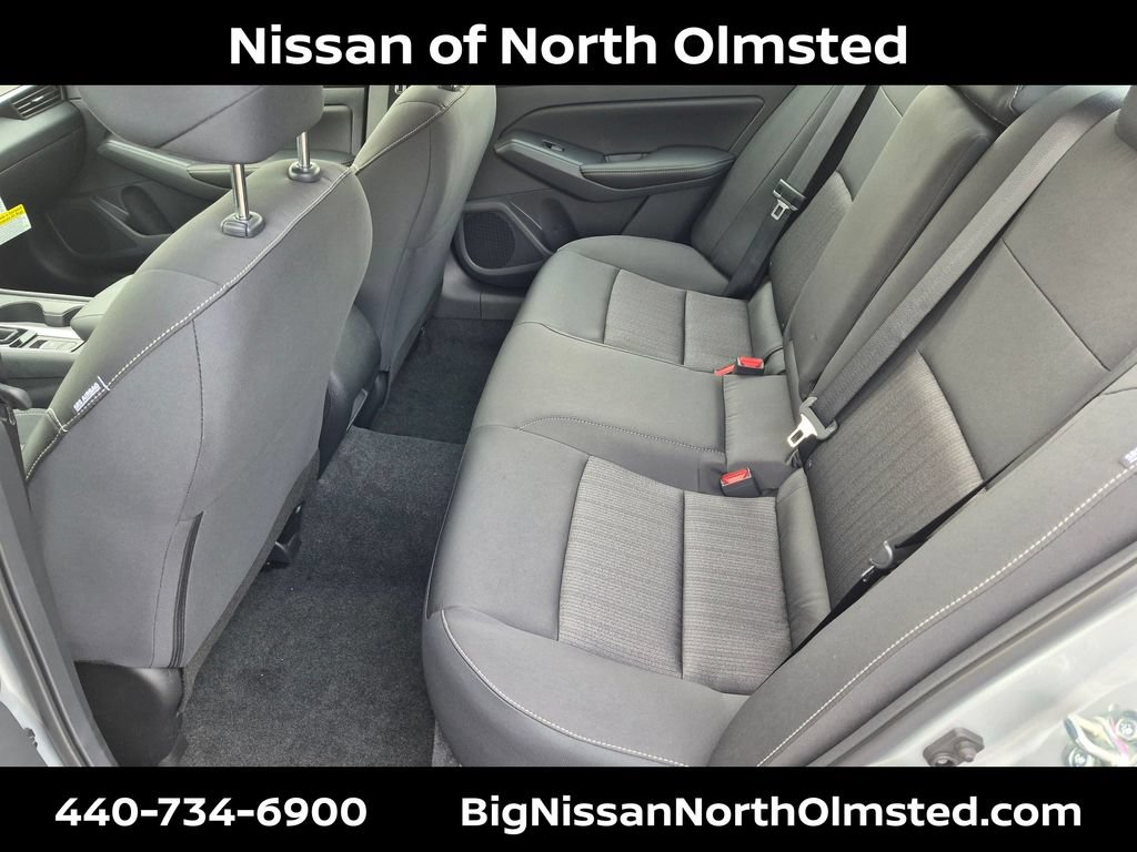 New 2026 Nissan Altima 2.5 SV AWD/4WD image 18