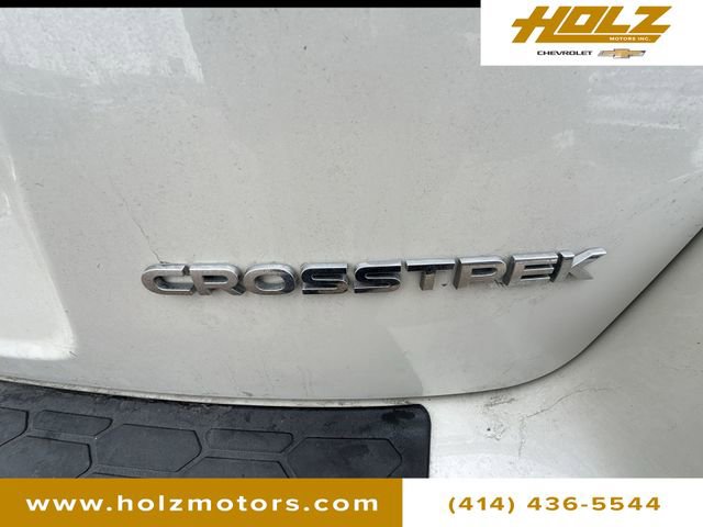 Used 2018 Subaru Crosstrek 2.0i Premium w/ Eyesight System image 20