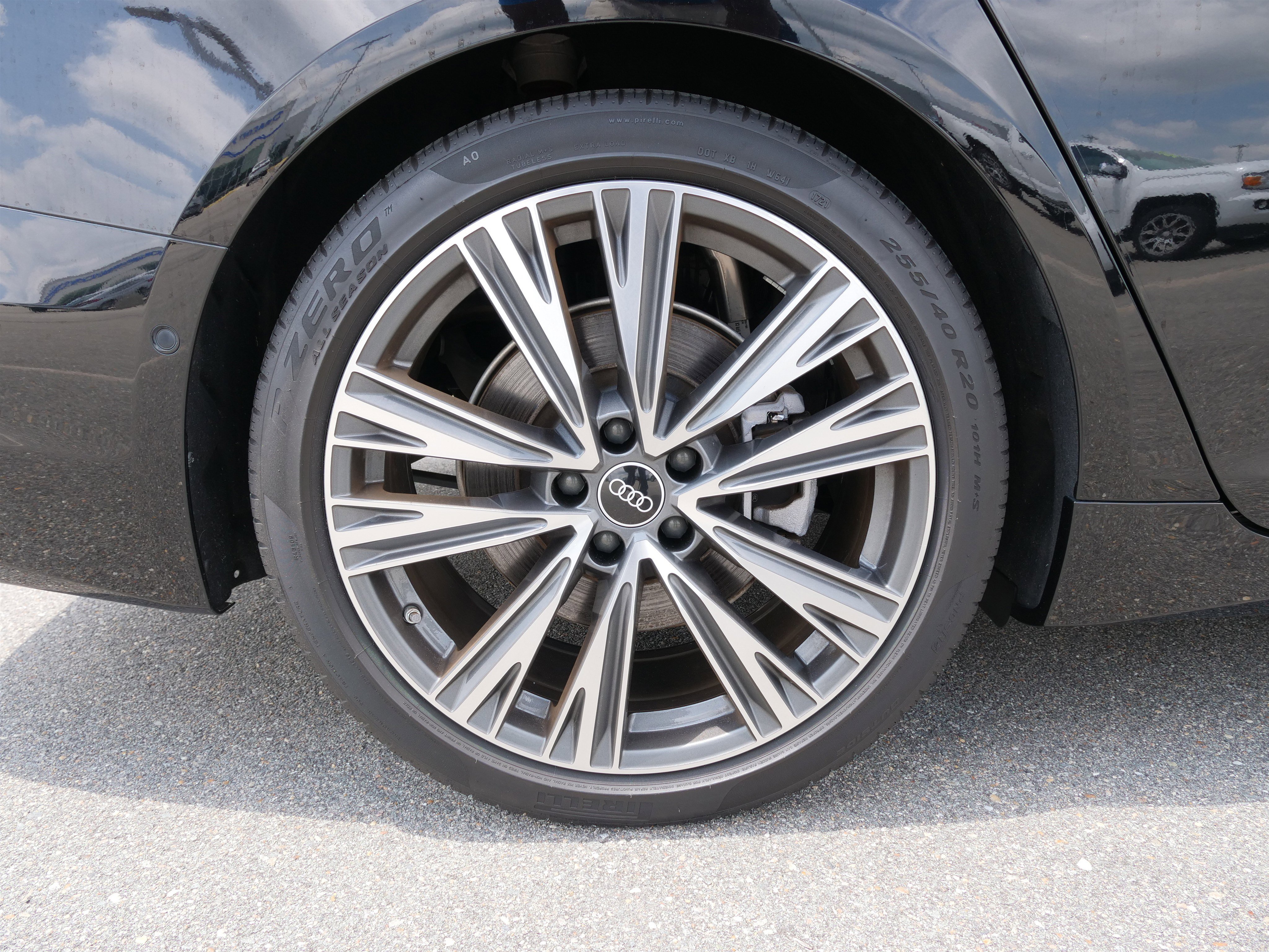 Used 2022 Audi A6 Premium Plus w/ Premium Plus Package image 11