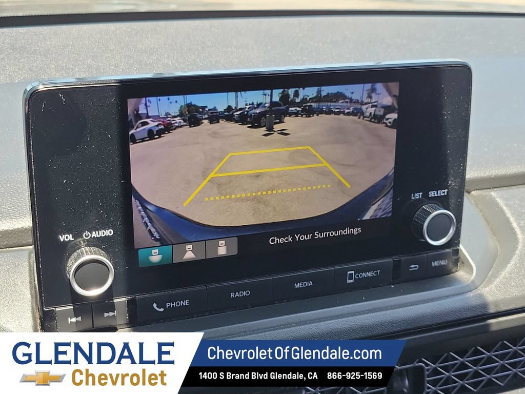 Used 2023 Honda Accord EX image 28