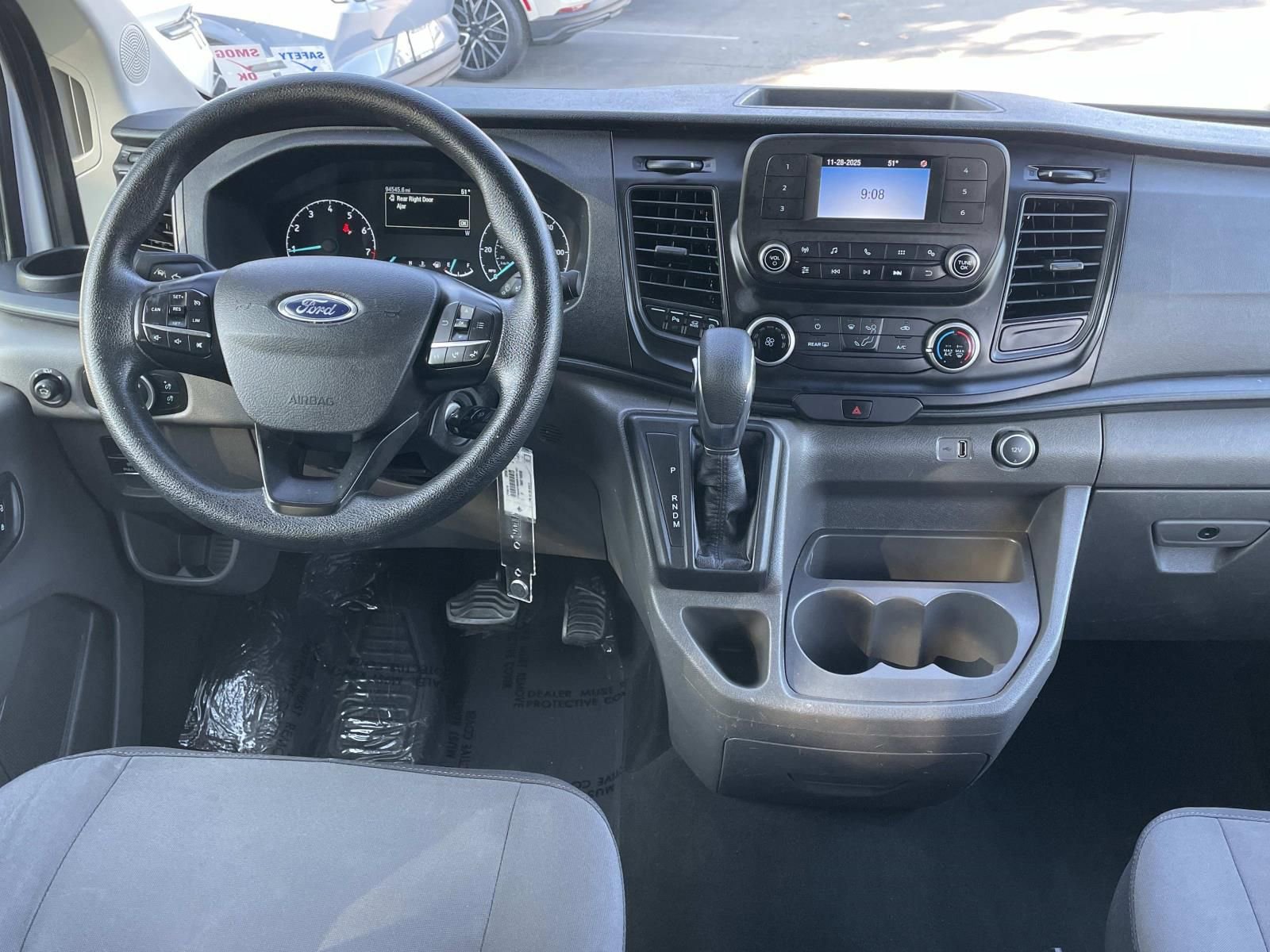 Used 2021 Ford Transit 350 XLT image 6