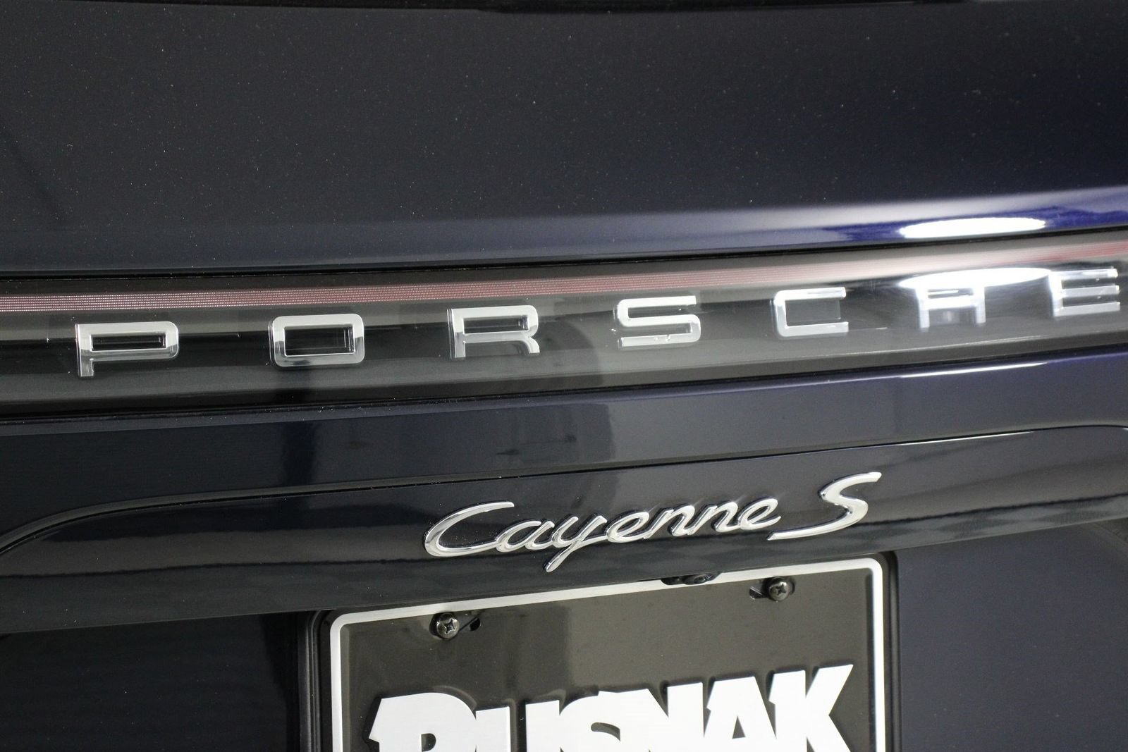 Certified 2023 Porsche Cayenne S AWD/4WD image 22