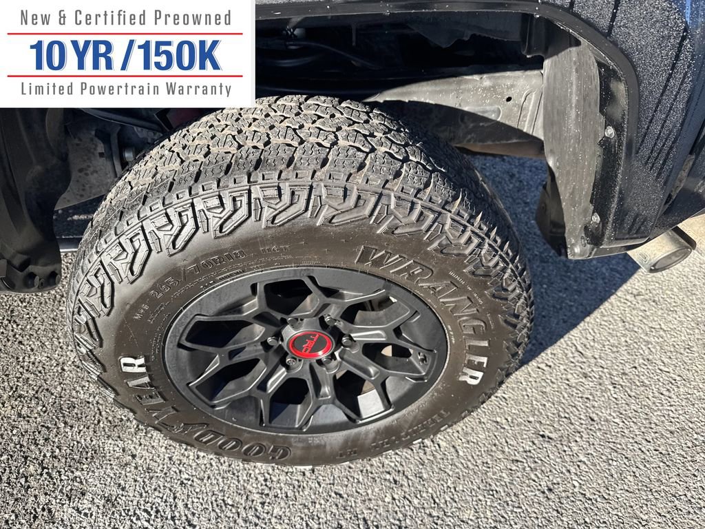 Used 2025 Toyota Tacoma TRD Pro w/ Tow Tech Package image 9